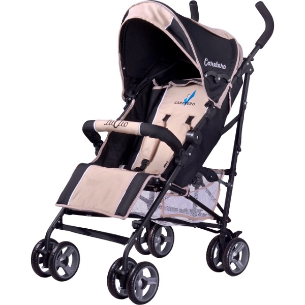 Прогулочная коляска Caretero Luvio - бежевый